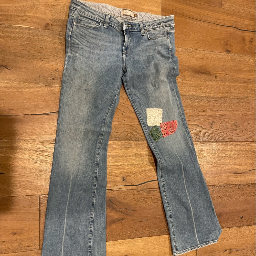 Paige Denim bootcut jeans, size 32